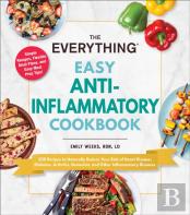 The Everything Easy Anti-Inflammatory Cookbook
