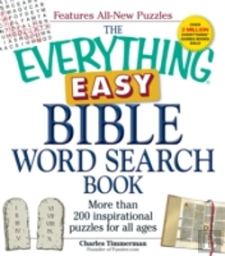 Bertrand.pt - The Everything Easy Bible Word Search Book