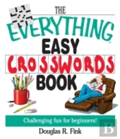 The Everything Easy Cross-Words Book