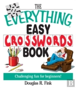 Bertrand.pt - The Everything Easy Cross-Words Book