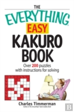 Bertrand.pt - The Everything Easy Kakuro Book