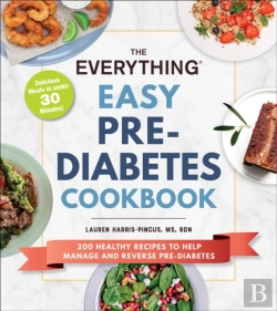Bertrand.pt - The Everything Easy Pre-Diabetes Cookbook