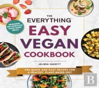 The Everything Easy Vegan Cookbook