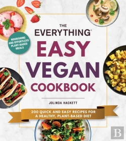 Bertrand.pt - The Everything Easy Vegan Cookbook