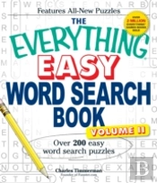 The Everything Easy Word Search Book