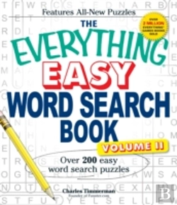 Bertrand.pt - The Everything Easy Word Search Book