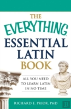 Bertrand.pt - The Everything Essential Latin Book