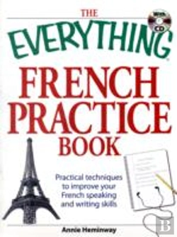Bertrand.pt - The Everything French Practice Book With Cd