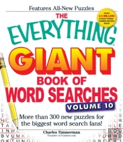 Bertrand.pt - The Everything Giant Book Of Word Searches, Volume 10