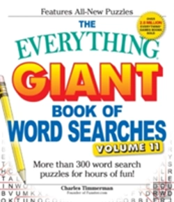 Bertrand.pt - The Everything Giant Book Of Word Searches, Volume 11