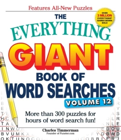 Bertrand.pt - The Everything Giant Book Of Word Searches, Volume 12