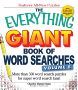 Bertrand.pt - The Everything Giant Book Of Word Searches, Volume 8