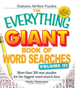 Bertrand.pt - The Everything Giant Book Of Word Searches, Volume Iii