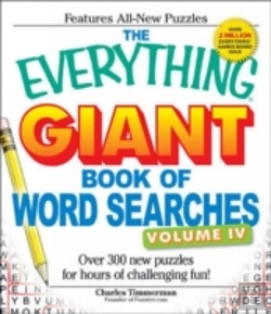 Bertrand.pt - The Everything Giant Book Of Word Searches, Volume Iv