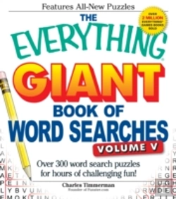 Bertrand.pt - The Everything Giant Book Of Word Searches, Volume V