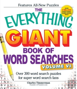 Bertrand.pt - The Everything Giant Book Of Word Searches, Volume Vi