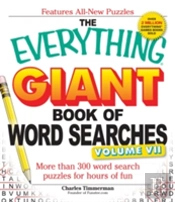 The Everything Giant Book Of Word Searches, Volume Vii