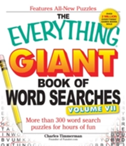Bertrand.pt - The Everything Giant Book Of Word Searches, Volume Vii