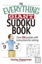 The 'Everything' Giant Sudoku Book