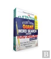 The Everything Giant Word Search Bundle