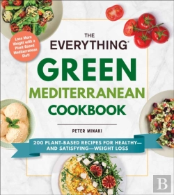 Bertrand.pt - The Everything Green Mediterranean Cookbook