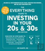 The Everything Guide To Investing In Your 20s & 30s, 3rd Edition
