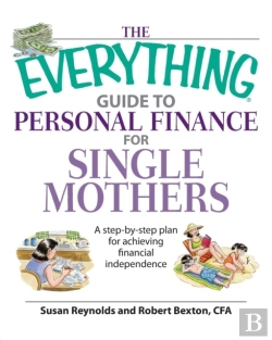 Bertrand.pt - The Everything Guide To Personal Finance For Single Mothers Book