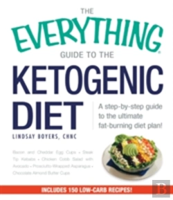 Bertrand.pt - The Everything Guide To The Ketogenic Diet