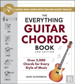 Bertrand.pt - The Everything Guitar Chords Book, 2nd Edition