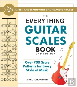 Bertrand.pt - The Everything Guitar Scales Book, 2nd Edition