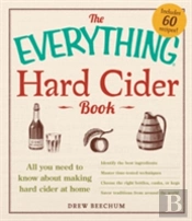 The Everything Hard Cider Book