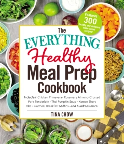 Bertrand.pt - The Everything Healthy Meal Prep Cookbook