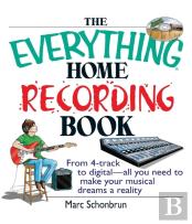The Everything Home Recording Book
