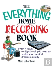 The Everything Home Recording Book