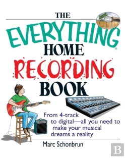 Bertrand.pt - The Everything Home Recording Book