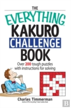 Bertrand.pt - The Everything Kakuro Challenge Book