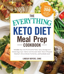 Bertrand.pt - The Everything Keto Diet Meal Prep Cookbook
