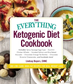 Bertrand.pt - The Everything Ketogenic Diet Cookbook