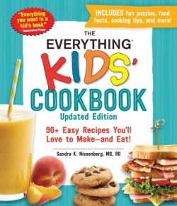 Bertrand.pt - The Everything Kids' Cookbook, Updated Edition