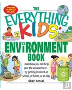 Bertrand.pt - The Everything Kids' Environment Book