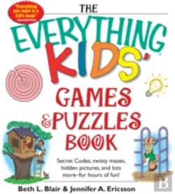 Bertrand.pt - The Everything Kids' Games & Puzzles Book