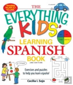Bertrand.pt - The Everything Kids' Learning Spanish Book