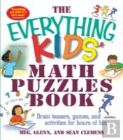 The Everything Kids' Math Puzzles Book