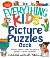 The Everything Kids' Picture Puzzles Book