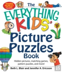 Bertrand.pt - The Everything Kids' Picture Puzzles Book