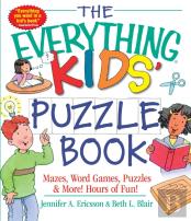 The Everything Kids' Puzzle Book