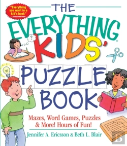 Bertrand.pt - The Everything Kids' Puzzle Book