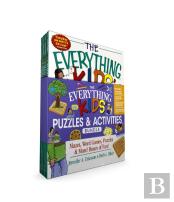The Everything Kids' Puzzles & Activities Bundle