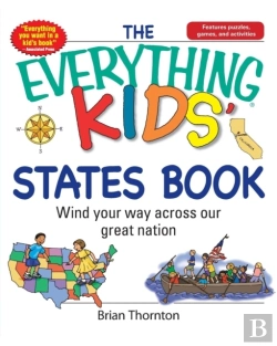 Bertrand.pt - The Everything Kids' States Book