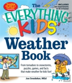 Bertrand.pt - The Everything Kids' Weather Book